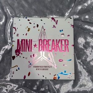 Jeffree Star Mini breaker palette